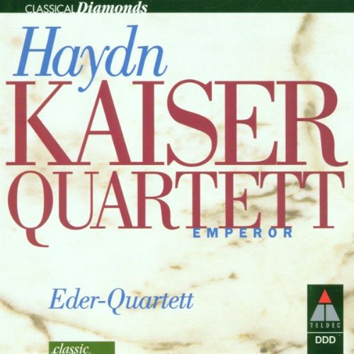 Kaiserquartett von Teldec (Warner)