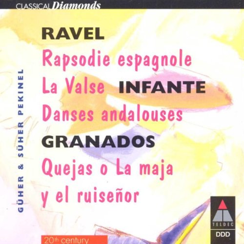 La Valse / Rhapsodie von Teldec (Warner)