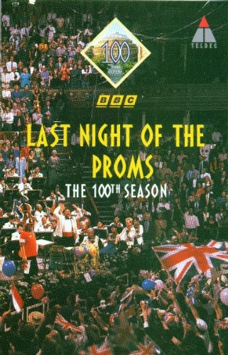 Last Night of the Proms [Musikkassette] von Teldec (Warner)
