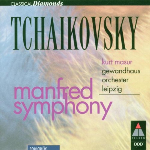 Manfred-Sinfonie von Teldec (Warner)