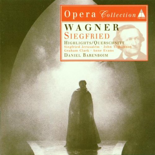 Siegfried (Auszüge) von Teldec (Warner)