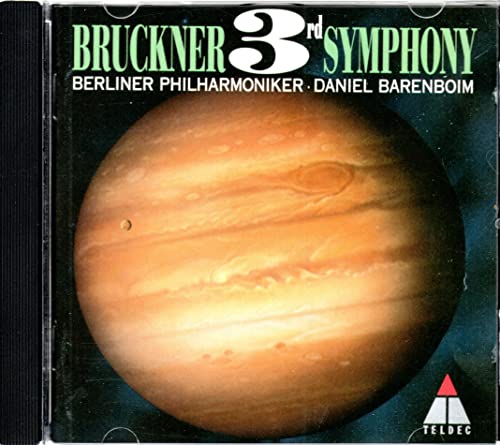 Sinfonie 3 von Teldec (Warner)