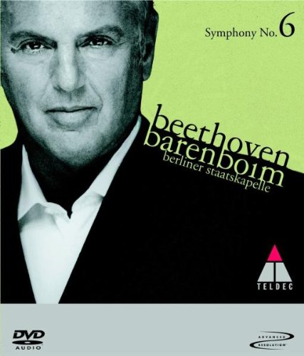 Sinfonie 6 [DVD-AUDIO] von Teldec (Warner)