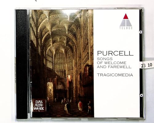 Songs Of Welcome And Farewell von Teldec (Warner)