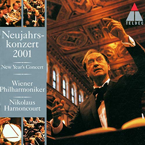Neujahrskonzert 2001 [ und Bonus CD] von Teldec Classics (Warner)