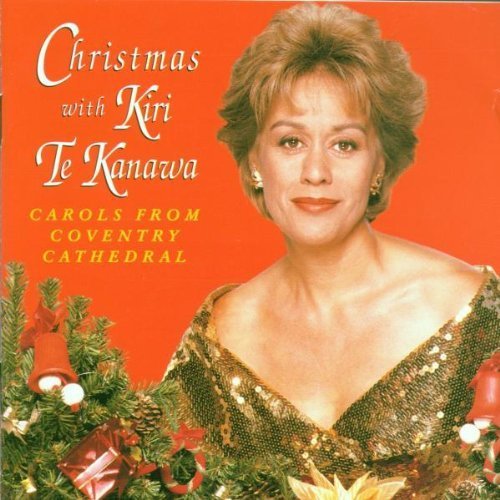 Christmas With Kiri Te Kanawa Import Edition by Kiri Te Kanawa (1995) Audio CD von Teldec