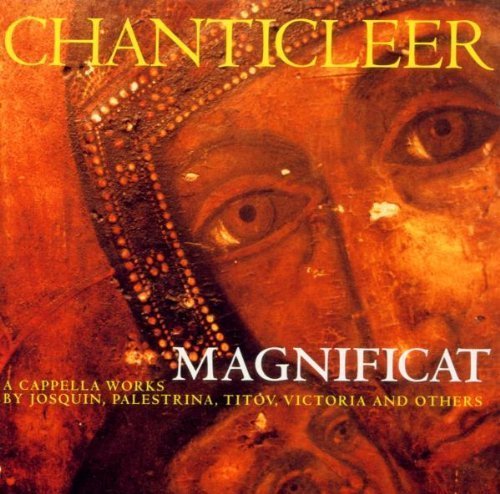 Magnificat by Chanticleer (2000) Audio CD von Teldec