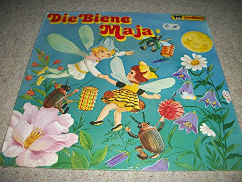 Vinyl LP: Die Biene Maja/ Auditon von Teldec