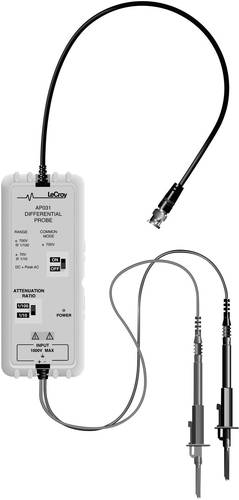 LeCroy Teledyne AP031 Differential-Tastkopf von Teledyne LeCroy