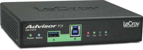 LeCroy Teledyne Advisor T3 Basic USB 3.0 Protokoll-Analyser USB von Teledyne LeCroy