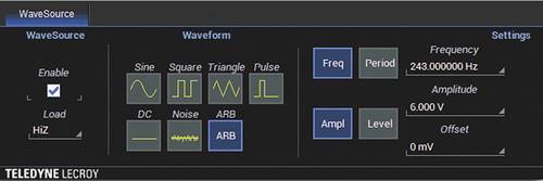 LeCroy Teledyne WS3K-FG WS3K-FG Software 1St. von Teledyne LeCroy