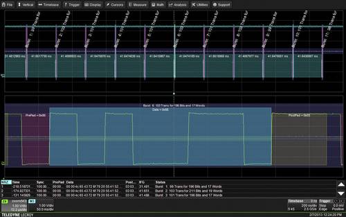 Teledyne LeCroy HDO4K-EMB HDO4K-EMB Software 1St. von Teledyne LeCroy