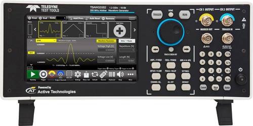 Teledyne LeCroy T3AWG3252 Funktionsgenerator netzbetrieben 1 µHz - 250MHz 2-Kanal Arbiträr, Dreiec von Teledyne LeCroy