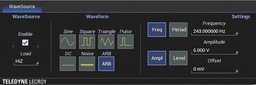 Teledyne LeCroy T3DSO1000-FG Mess-Software Passend für Marke (Messgeräte-Zubehör) LeCroy Teledyne von Teledyne LeCroy