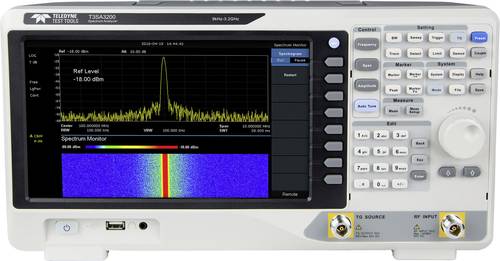 Teledyne LeCroy T3SA3100 Spektrum-Analysator Werksstandard (ohne Zertifikat) Spectrum-Analyser von Teledyne LeCroy