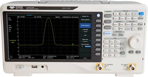 Teledyne LeCroy T3VNA3200 Spektrum-Analysator Tracking Generator, Spectrum-Analyser von Teledyne LeCroy