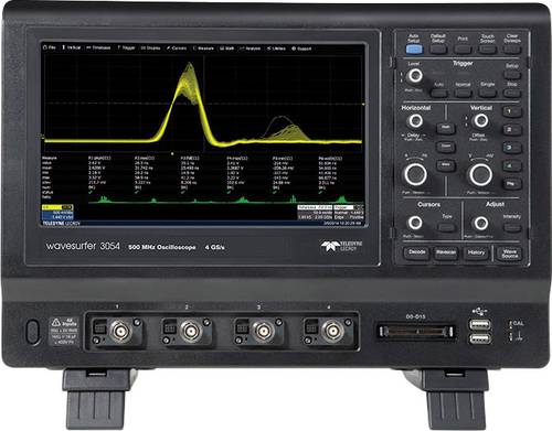 Teledyne LeCroy WAVESURFER 3034Z Digital-Oszilloskop 350MHz 2 GSa/s 10 Mpts 8 Bit Digital-Speicher ( von Teledyne LeCroy