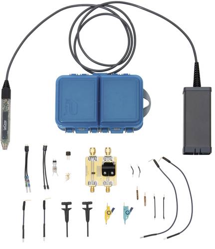 Teledyne LeCroy ZD1000 Differential-Tastkopf 1GHz 1:1 30V von Teledyne LeCroy