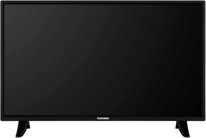 D32H554W1C 80 cm (32") LCD-TV mit LED-Technik schwarz / F von Telefunken