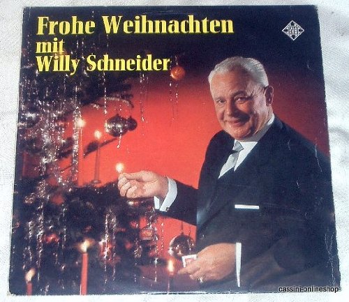 Frohe Weihnachten mit / Vinyl record [Vinyl-LP] von Telefunken