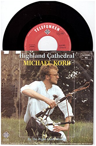 Highland Cathedral [Vinyl Single 7''] von Telefunken ‎