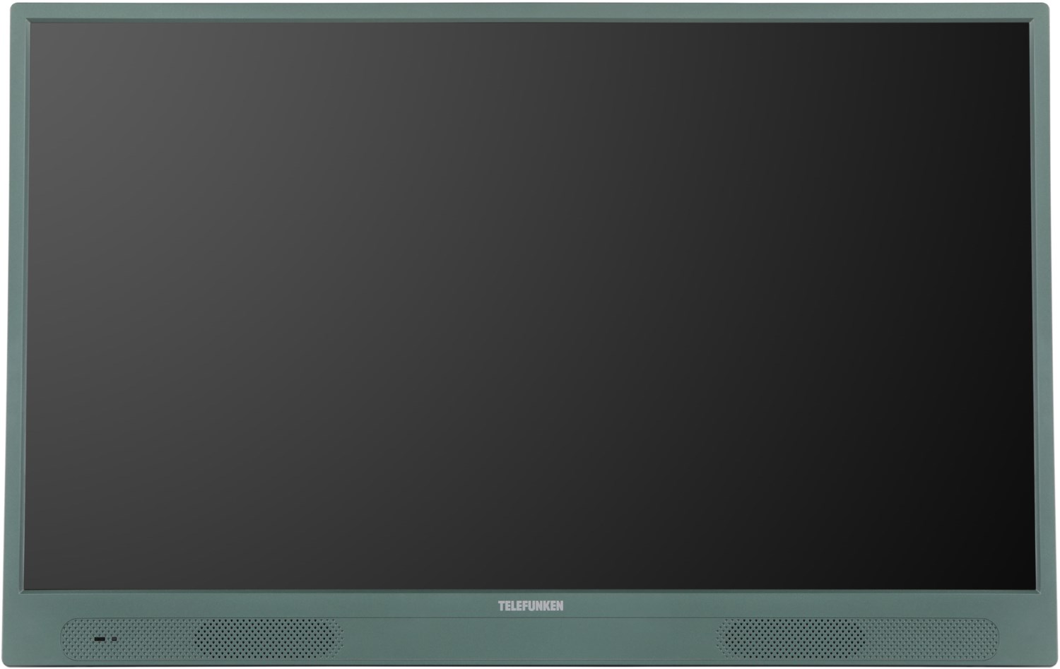 PL32GI 80 cm (32") Tragbarer LCD-TV mit Akku-Betrieb grün / E von Telefunken