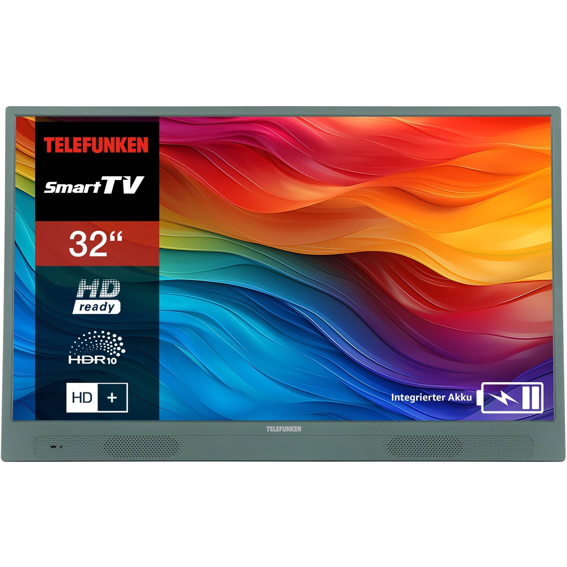 PL32GI Mobiler-Akku-TV, LED-Fernseher PL32GI Mobiler-Akku-TV, LED-Fernseher von Telefunken