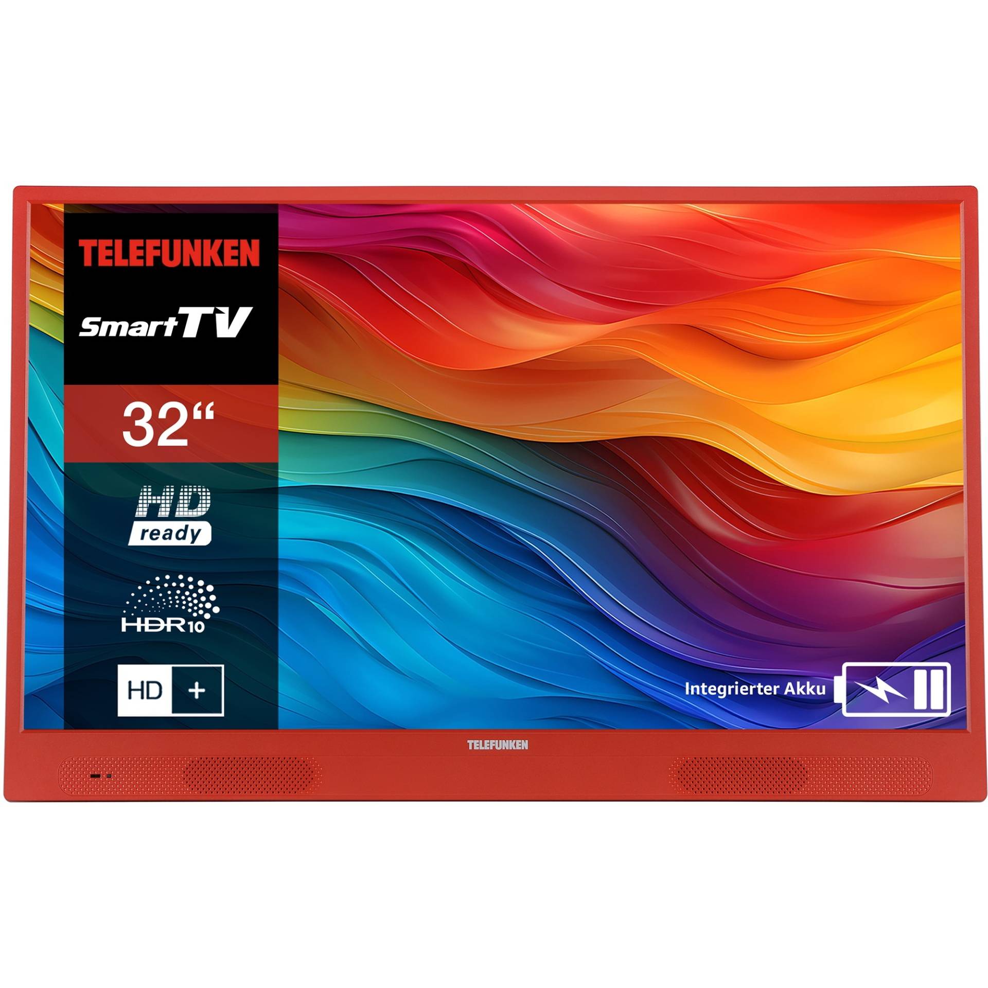 PL32OI Mobiler-Akku-TV, LED-Fernseher PL32OI Mobiler-Akku-TV, LED-Fernseher von Telefunken