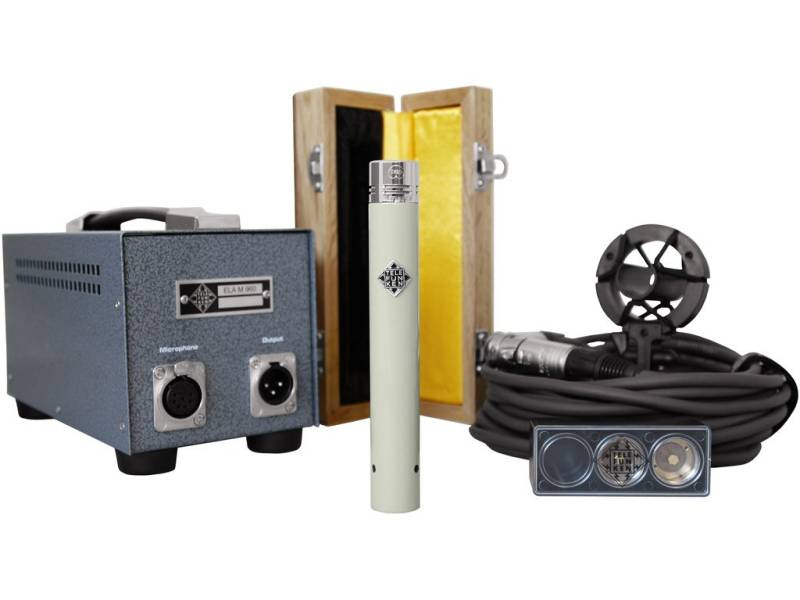 Telefunken ELA M 260 Tube Mic von Telefunken