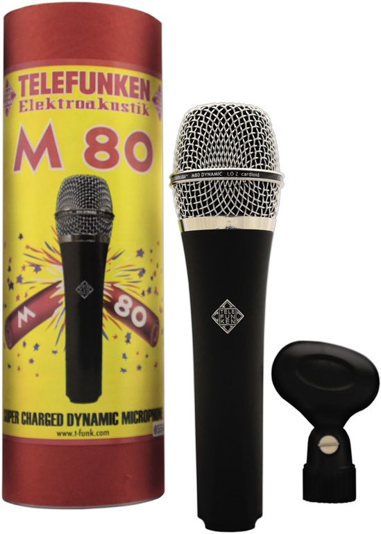 Telefunken M80 Standard von Telefunken