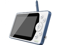 Telefunken VM-M700 TF-VM-M700 Babyphone mit Kamera Digital 2,4 GHz von Telefunken