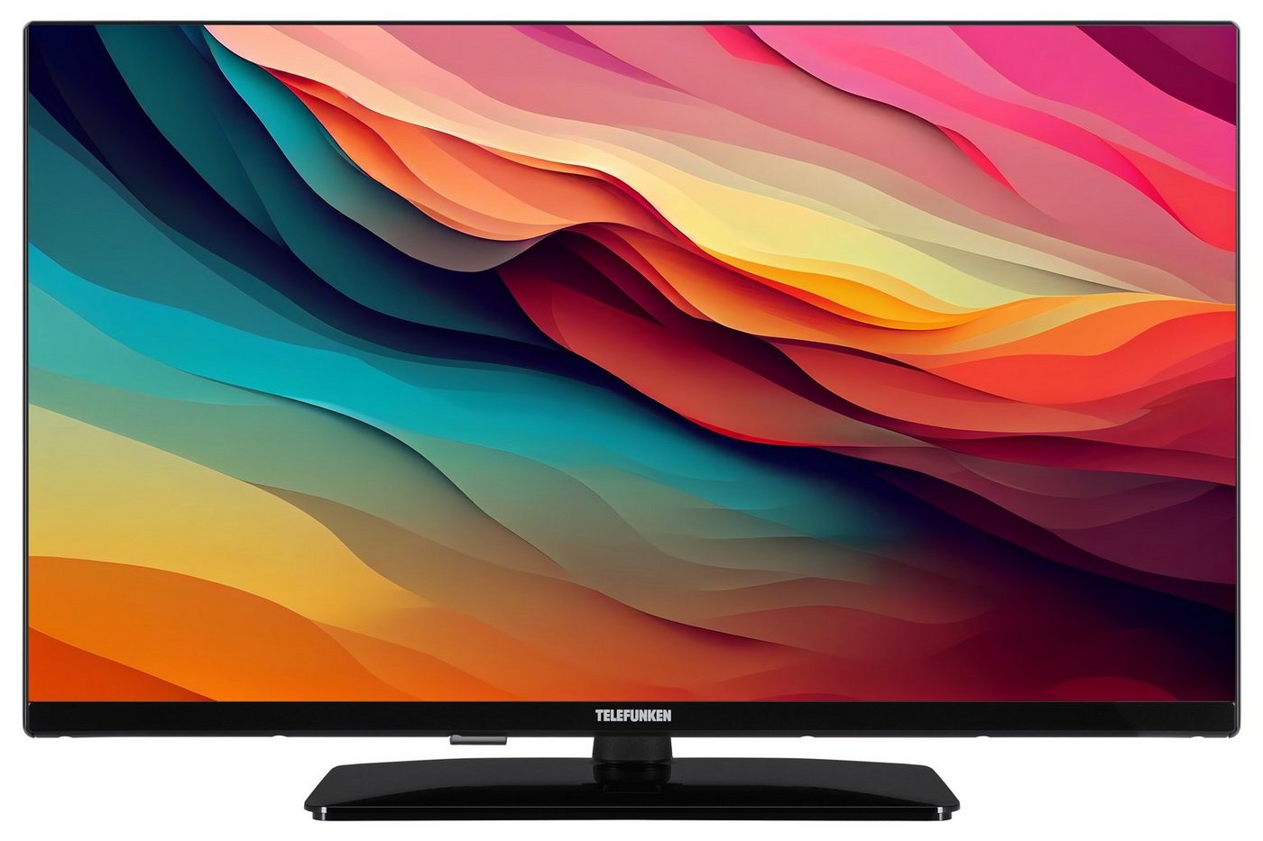 Telefunken XH32N750M LCD-LED Fernseher (80 cm/32 Zoll, HD-ready, Triple-Tuner, USB-Mediaplayer) von Telefunken