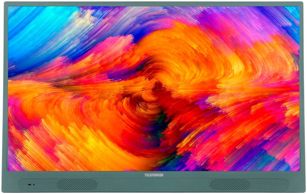 Telefunken mobiler Akku-TV PL32GI LED-Fernseher (80 cm/32 Zoll, HD ready, Smart-TV) von Telefunken