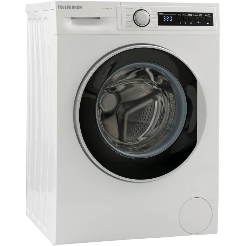 W-8-1400-W, Waschmaschine von Telefunken