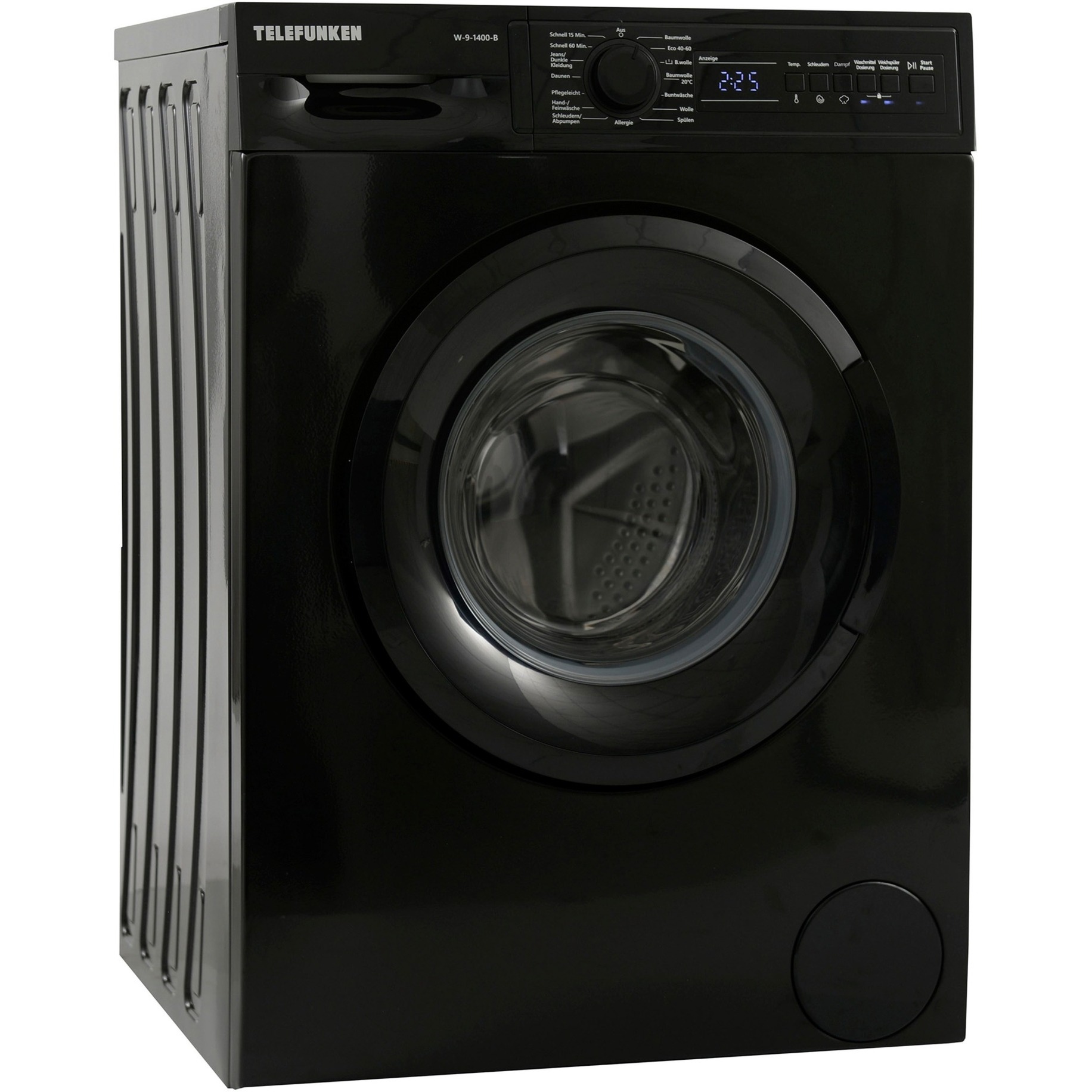 W-9-1400-B, Waschmaschine von Telefunken