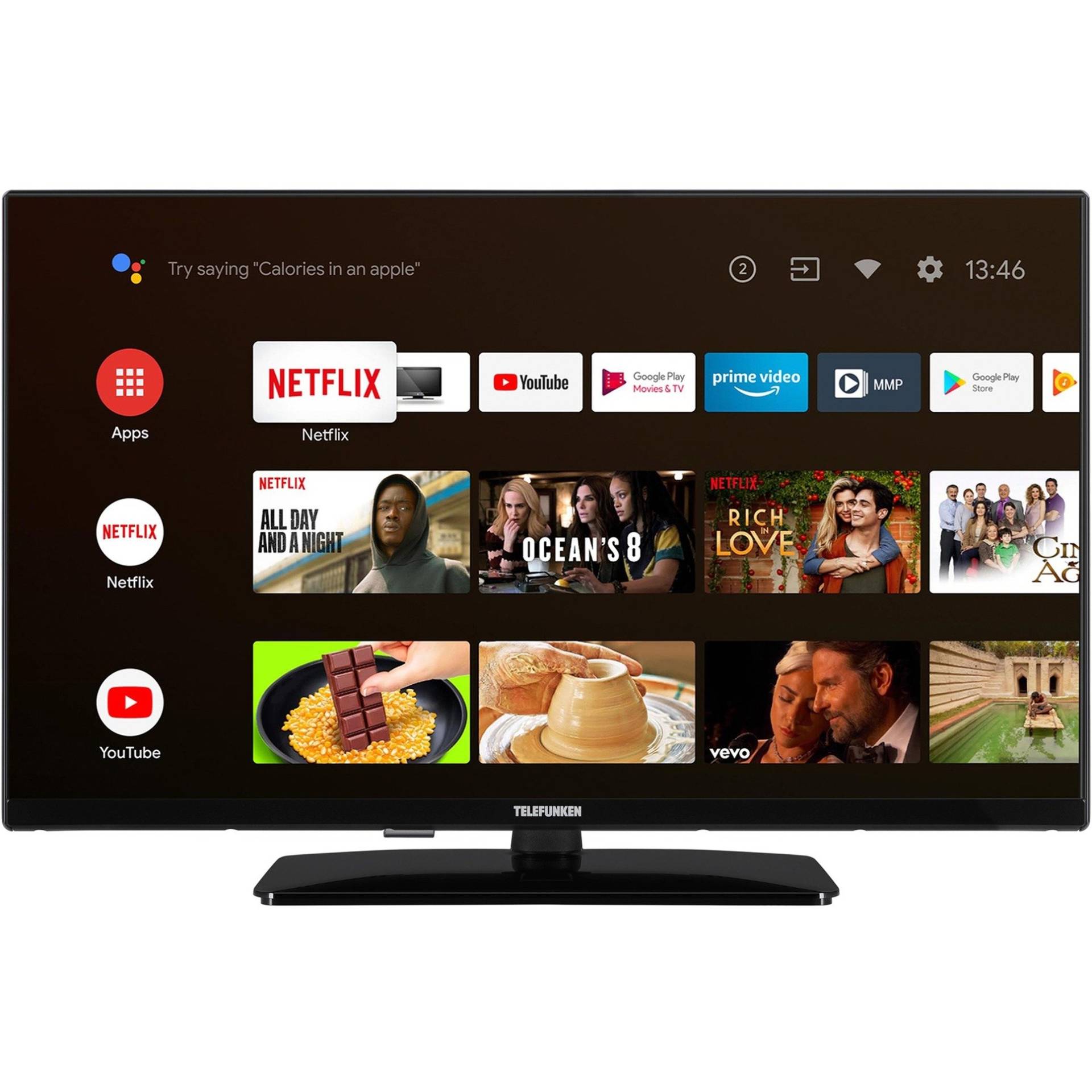 XF32AN750M, LED-Fernseher XF32AN750M, LED-Fernseher von Telefunken