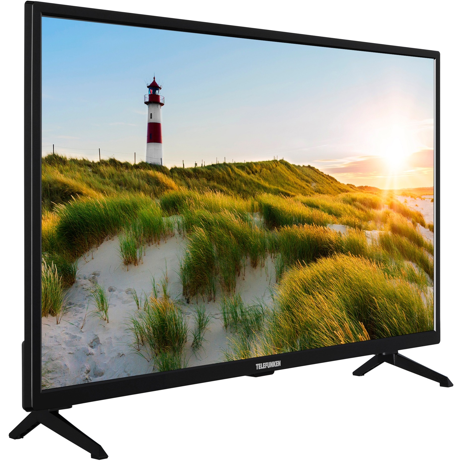 XF32SN550S, LED-Fernseher von Telefunken