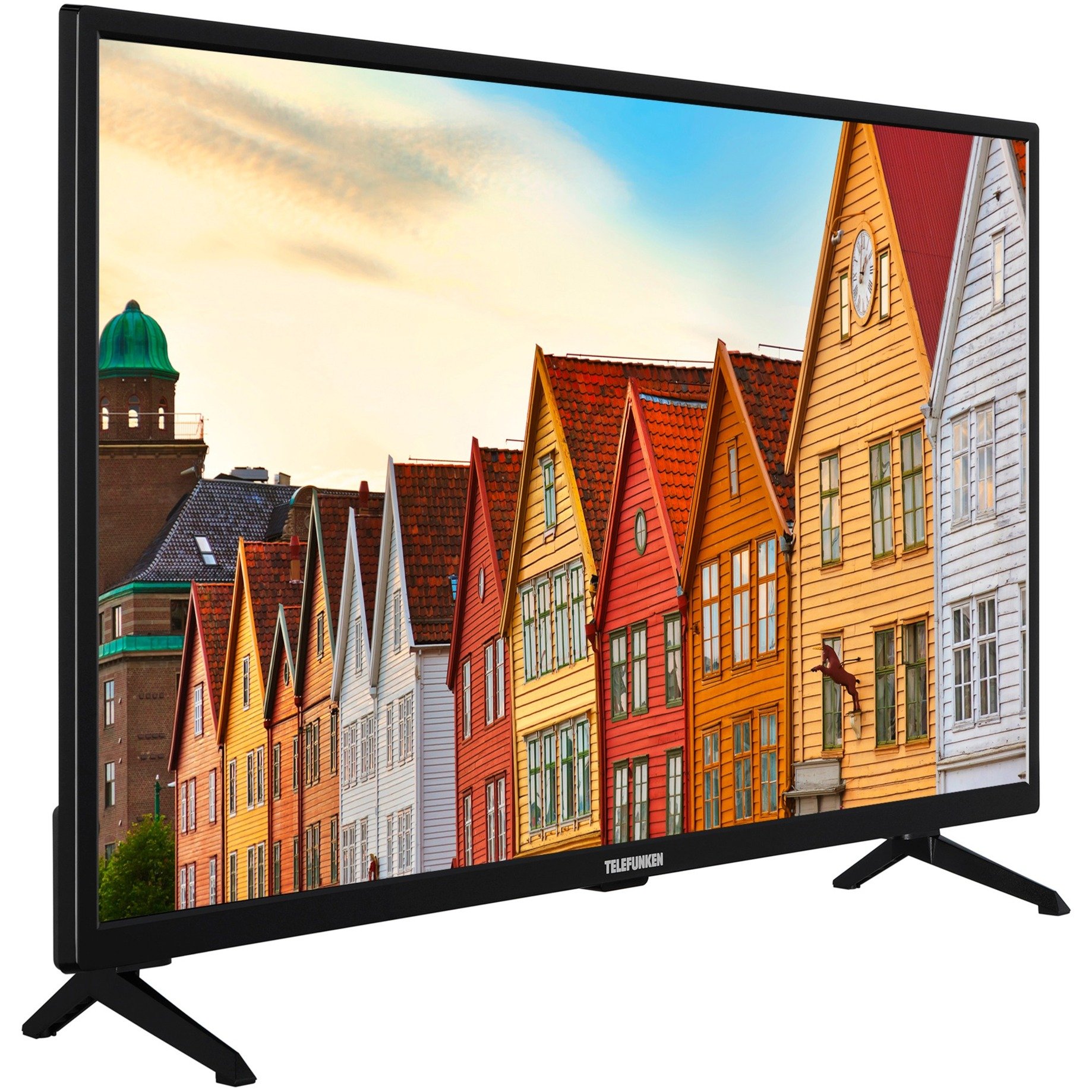 XF32SN550SD, LED-Fernseher von Telefunken