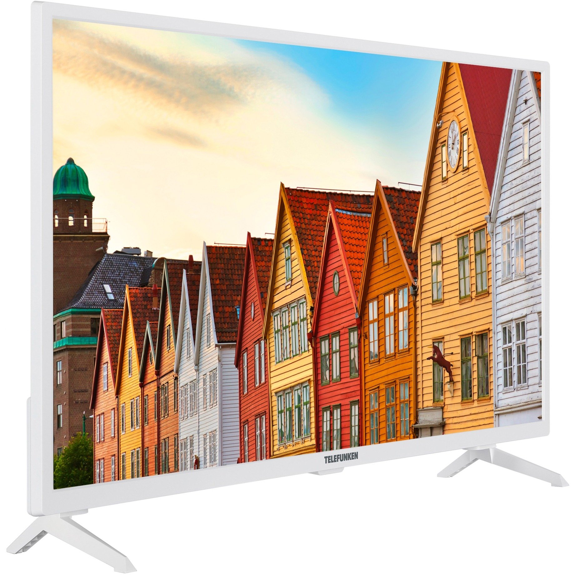 XF32SN550SD-W, LED-Fernseher von Telefunken