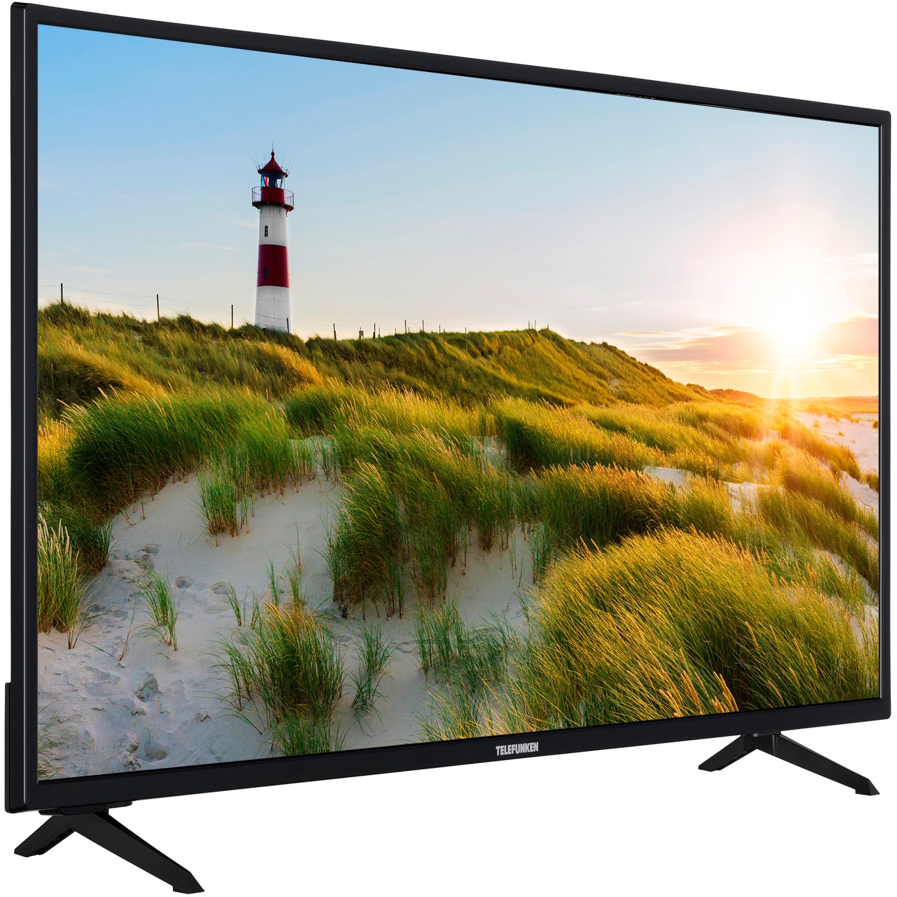 XF40SN550S, LED-Fernseher von Telefunken