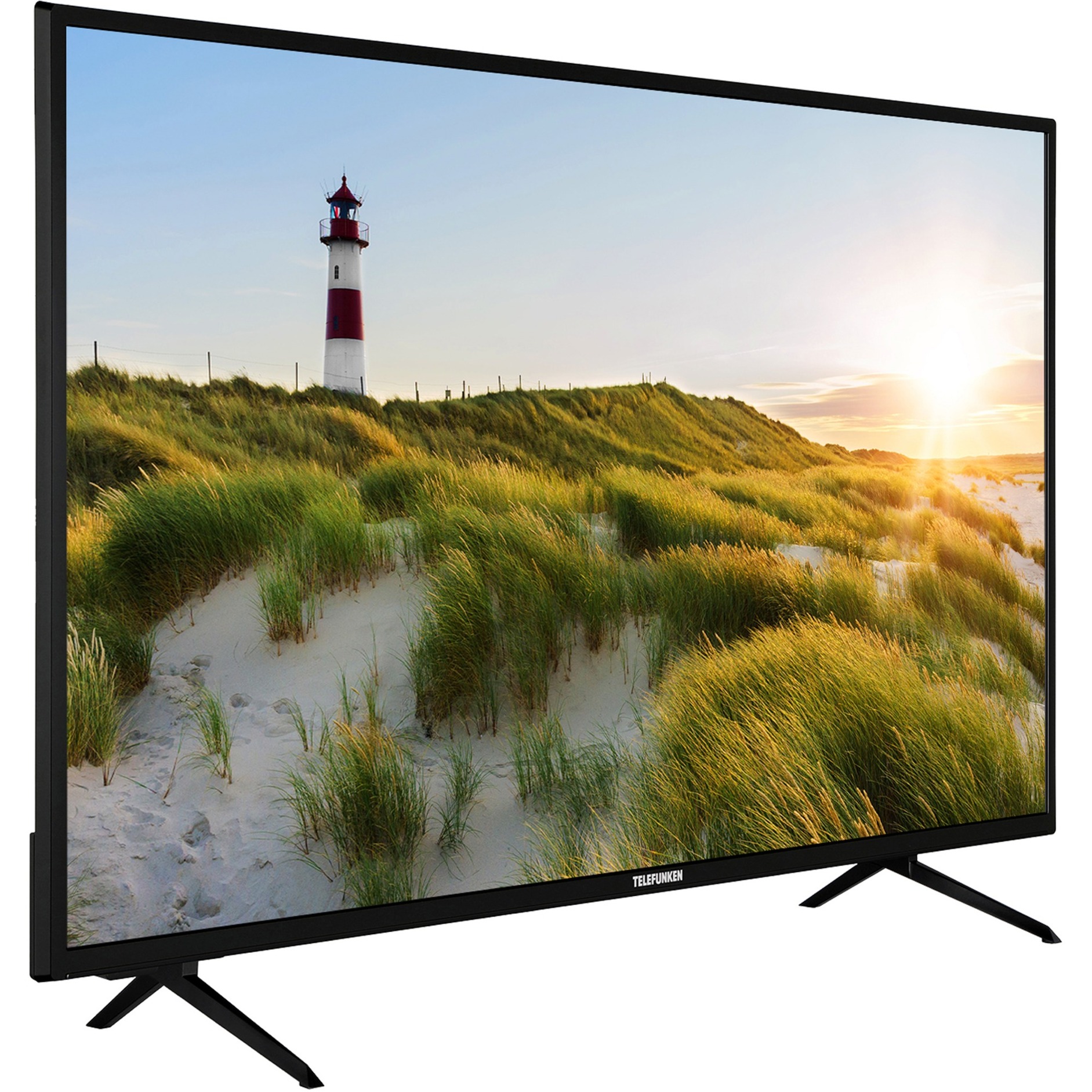 XF43K550, LED-Fernseher von Telefunken