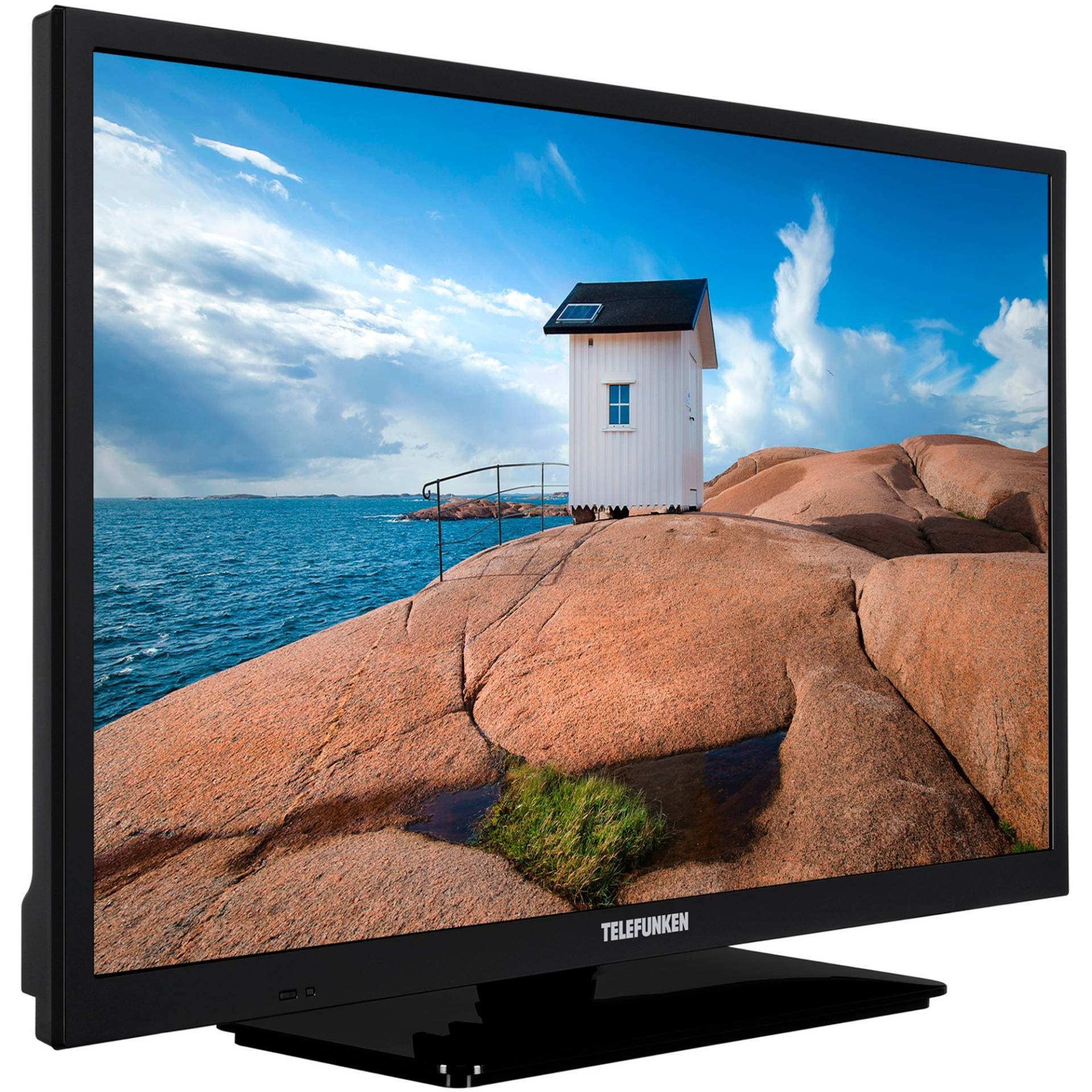 XH24SN550MV, LED-Fernseher von Telefunken