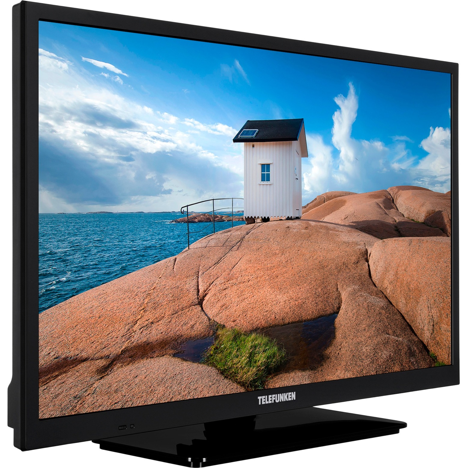 XH24SN550MVD, LED-Fernseher von Telefunken