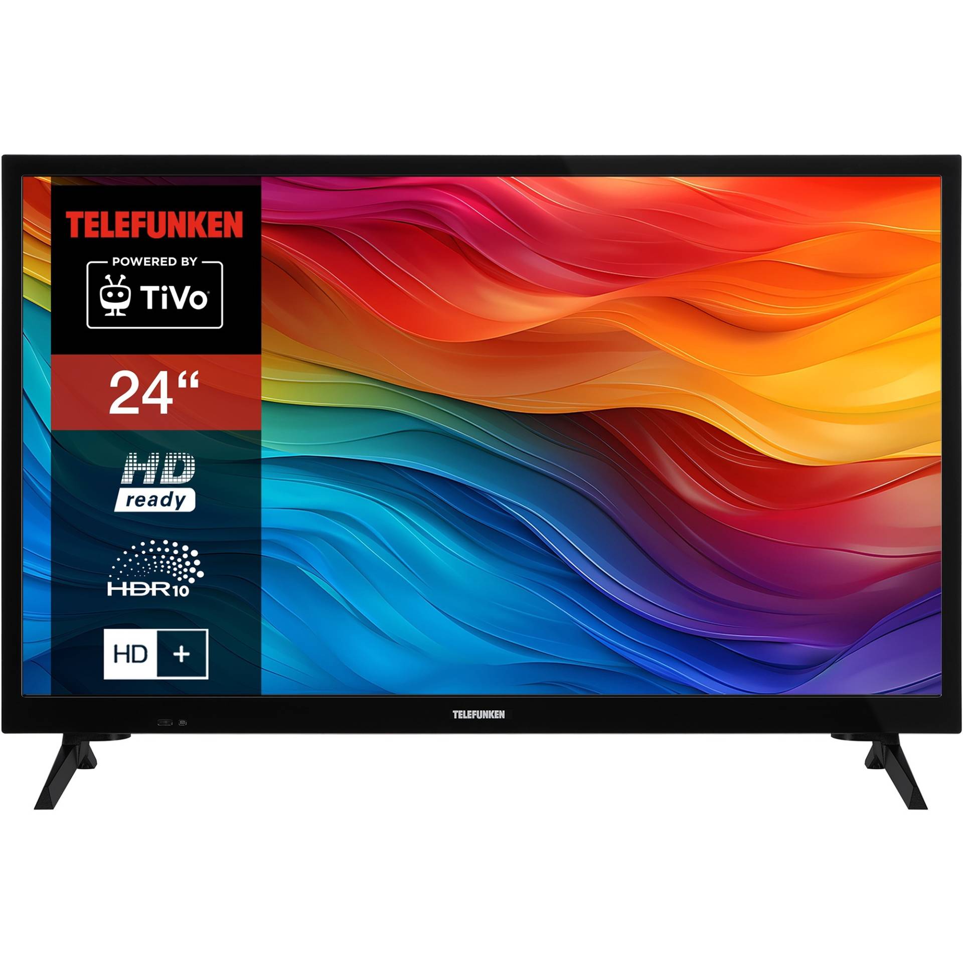 XH24TO550S, LED-Fernseher von Telefunken