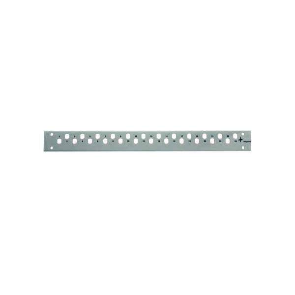 TG FRONTPLATTE BASIS V 1HE H02025A0543 für 6 LC-Duplex-Kupplungen TG FRONTPLATTE BASIS V 1HE H02025A0543 für 6 LC-Duplex-Kupplungen von Telegärtner Karl Gärtner GmbH