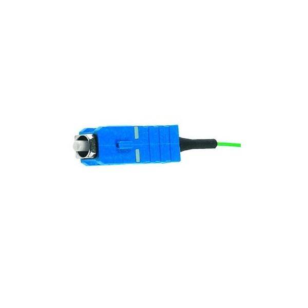 TG Faserpigtail 9/125 OS2 L00889W0007 = 2m SC Stecker, blau von Telegärtner Karl Gärtner GmbH
