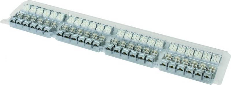 24 Stk. Telegärtner AMJ-S Modul Cat6A(ISO/IEC) 100023198 von Telegärtner