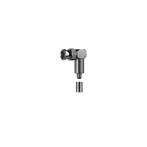 5 Stk. Telegärtner BNC-Kabelwinkelstecker 100023499 5 Stk. Telegärtner BNC-Kabelwinkelstecker 100023499 von Telegärtner