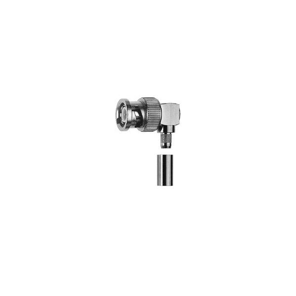 Telegärtner BNC-Kabelwinkelstecker 100023505 Telegärtner BNC-Kabelwinkelstecker 100023505 von Telegärtner