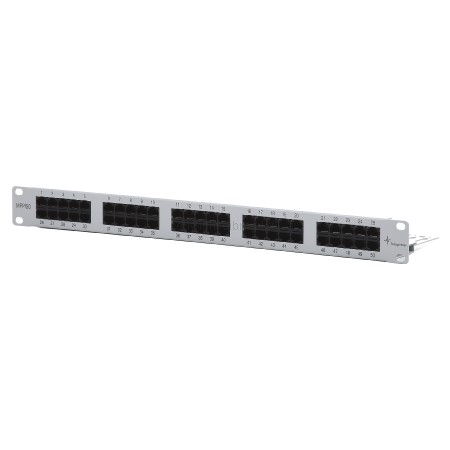 MPPISDN 50-H kurz - 19 Zoll ISDN-Panel 50-Port 1HE, RAL7035, MPPISDN 50-H kurz MPPISDN 50-H kurz - 19 Zoll ISDN-Panel 50-Port 1HE, RAL7035, MPPISDN 50-H kurz von Telegärtner